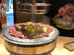 -隐家本格烧肉(万达广场店)