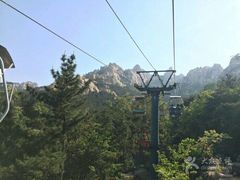 -崂山仰口游览区