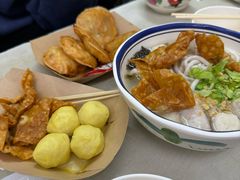 -非遗·十八曲鱼饺(西马总店)