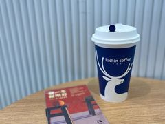 -瑞幸咖啡(龙湖北城天街北馆店)