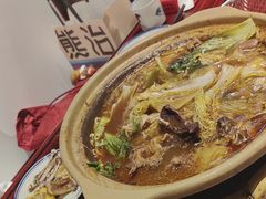 -沙胆彪炭炉牛杂煲(上海日月光广场店)