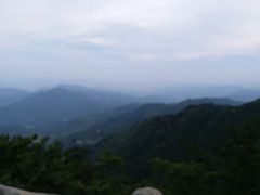 -罗田薄刀峰风景区