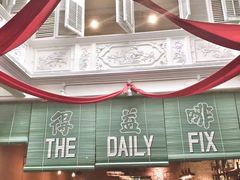 -The Daily Fix Cafe