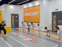 -BingoLand宾果体能中心(钱江新城店)