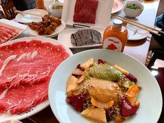 -清真·鸦儿李记·涮肉(花市店)