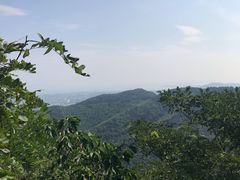 -穹窿山景区