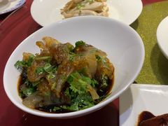 凉拌海蜇-老吉士酒家(天平路店)