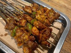 -阿记烧烤(大兴新区店)