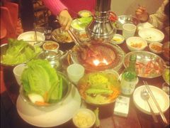 -小本家韩式烤肉(紫藤路店)