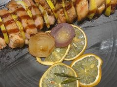 焦糖皮照烧柠檬鸡-娜娜家·Nana's restaurant(国金汇店)