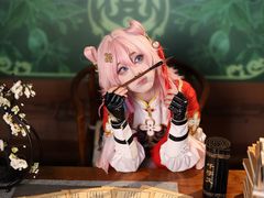 -米游妙妙屋cosplay换装自拍摄影体验馆