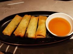 荠菜春卷-醉庐·新上海菜(南京西路店)