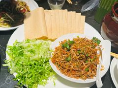 -芳芳私房菜·精做淮扬菜(承德路店)