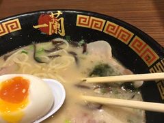 -天然豚骨拉面专门店 一兰(铜锣湾店)
