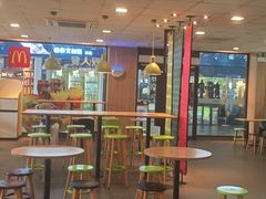 -麦当劳(庐山服务区店)