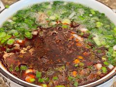 -磨沟沿老字号牛肉面·清真(金港城店)