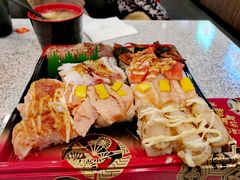 -争鲜回转寿司(金桥家乐福店)