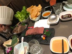 -捞王锅物料理(上海世茂广场店)