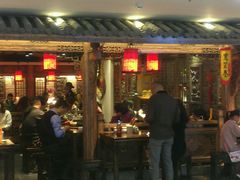 -张氏宽窄巷成都名小吃(茂业百货华强北店)