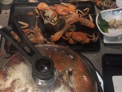 -乔哥铭洋海鲜自助(皇城恒隆广场店)