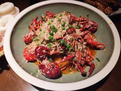 蒜蓉小龙虾-邻家小馆(银都店)