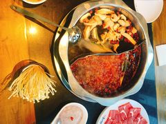 -纸盐河码头火锅(十八梯店)