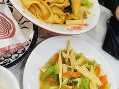 腊汁肉拌面-秦香陕西食府(华贸天地店)