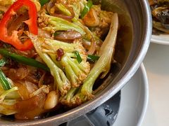 小腾花菜锅-涌上外婆桥(南塘店)