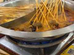 -黔哆哆地摊酸汤火锅(清湖店)