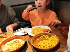 -萨莉亚意式餐厅(浦江万达广场店)