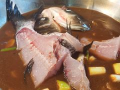 -姥家大锅台水库渔家