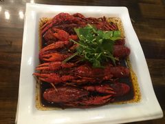 -海岛八号龙虾烧烤田鸡(蓝天路总店)
