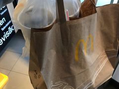 -麦当劳(新华路步步高店)