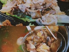 -潮味四季潮汕牛肉火锅(来凤街店)