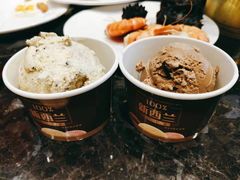 冰淇凌-川骄海鲜自助(河东店)