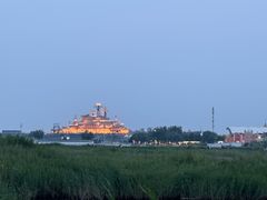 -泰达航母主题公园