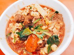 -刘信牛羊肉小炒泡馍(回民街店)