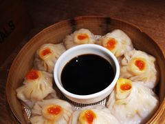 蟹黄汤包-周家二小姐的菜(西津渡店)