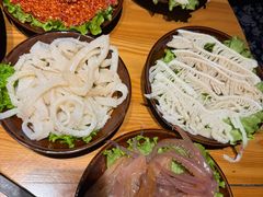 -壹兆圆重庆火锅手工炒底料(长白格林玫瑰湾店)