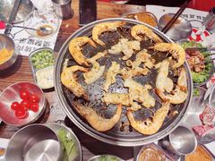 -悟能八戒烤肉自助(秦隆步行街店)