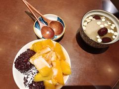 -小团圆糖水铺(襄阳南路店)