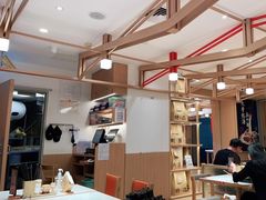 大堂-味千拉面(广州白云机场T1西二店)