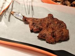 -宝记烧烤·碳锅羊肉·羊蝎子火锅·夜食社(文体路创始店)