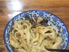 牛肉臊子面-马振面(小皮院店)