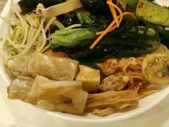 素菜-感恩心素食馆(百世广场店)