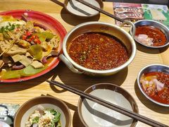 -路盘盘冒菜·麻辣烫(景田店)