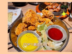 -阿卡AK.Lab洋风韩餐(大洋百货店)