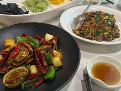 -船歌·鱼水饺青岛菜(合肥路永旺店)