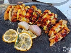 焦糖皮照烧柠檬鸡-娜娜家·Nana's restaurant(国金汇店)