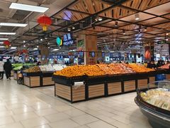 -永辉超市(鲁谷店)